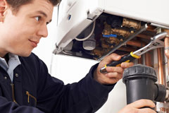 only use certified Holly Hill heating engineers for repair work