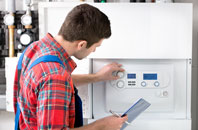 Holly Hill boiler servicing