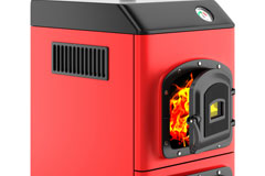 Holly Hill solid fuel boiler costs